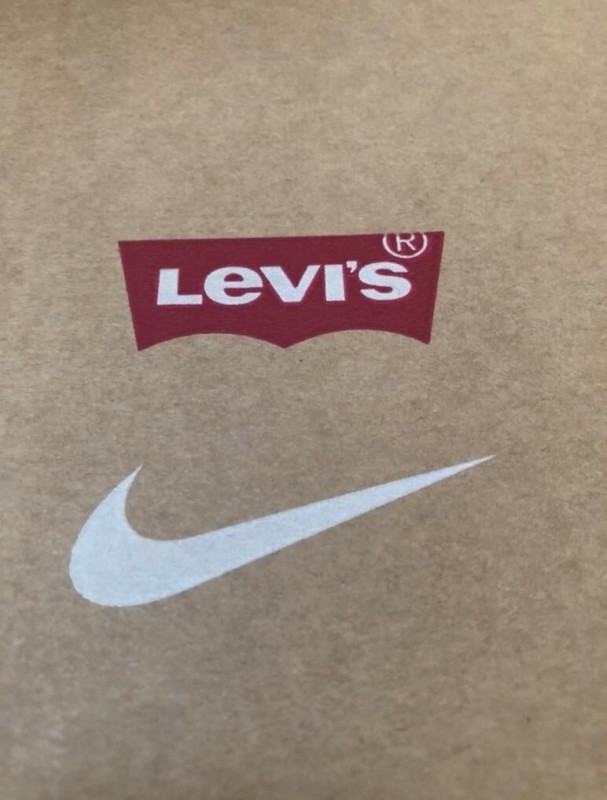 Nike air max 95 x Levi's 2