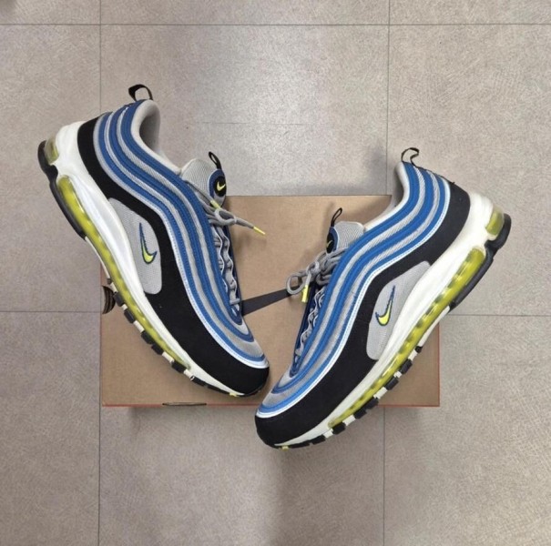 Air Max 97 "Atlantic Blue"