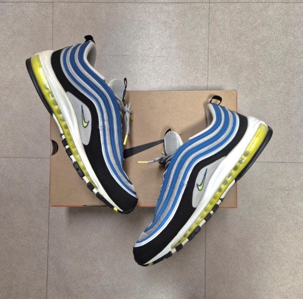 Air Max 97 "Atlantic Blue"