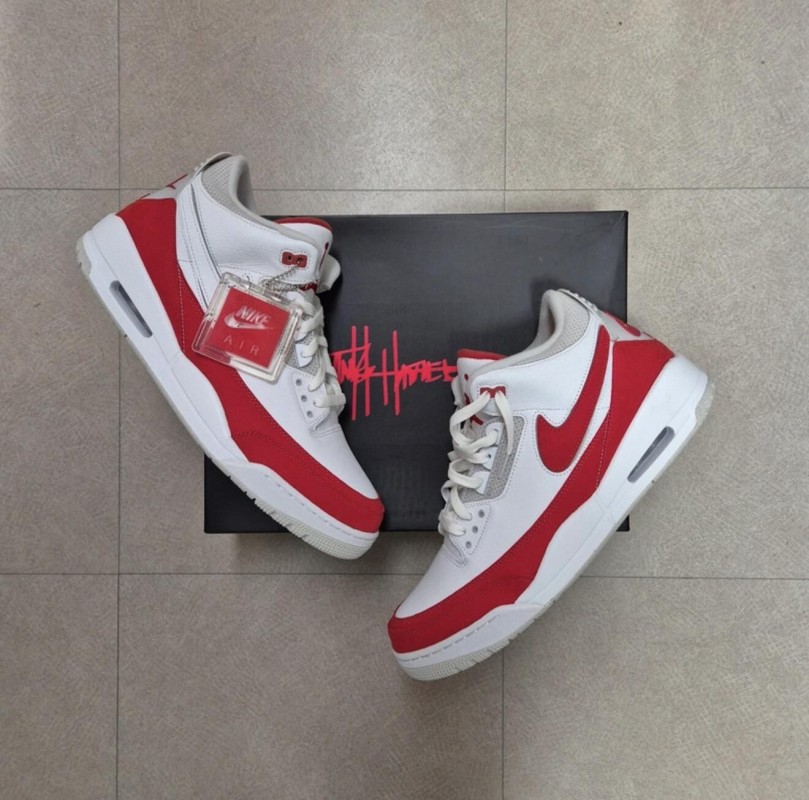 Jordan 3 "Tinker Air Max 1"