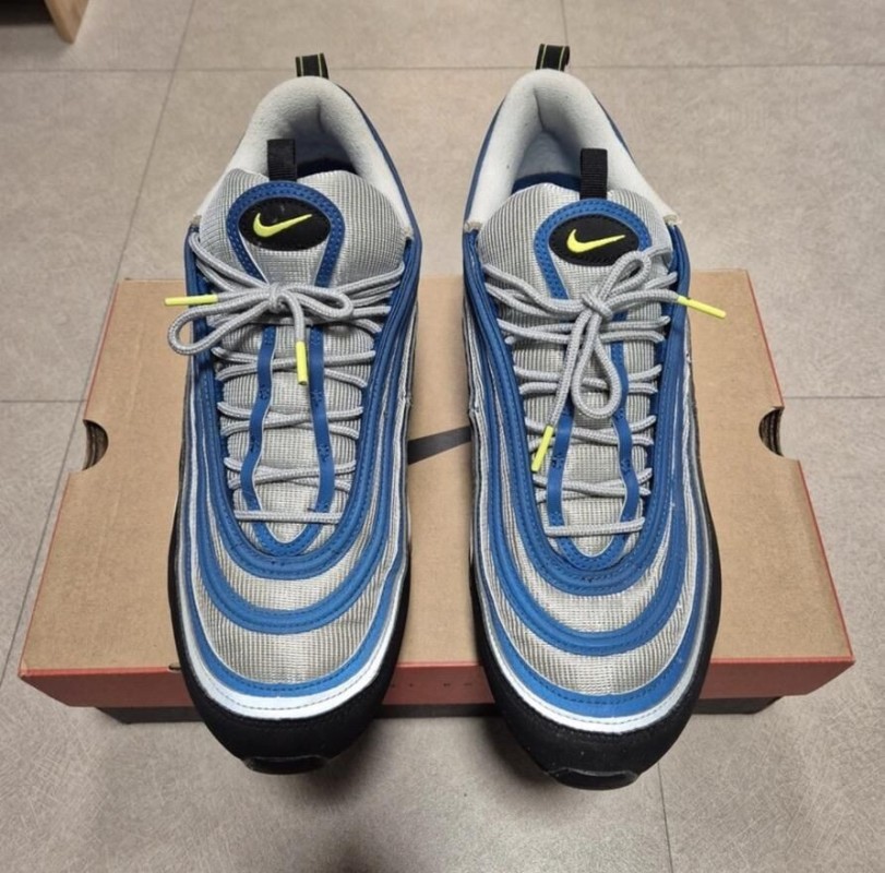 Air Max 97 "Atlantic Blue" 2