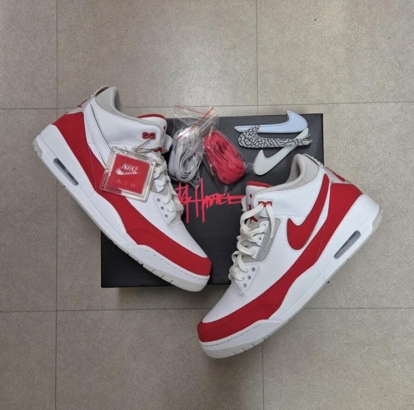 Jordan 3 "Tinker Air Max 1" 2