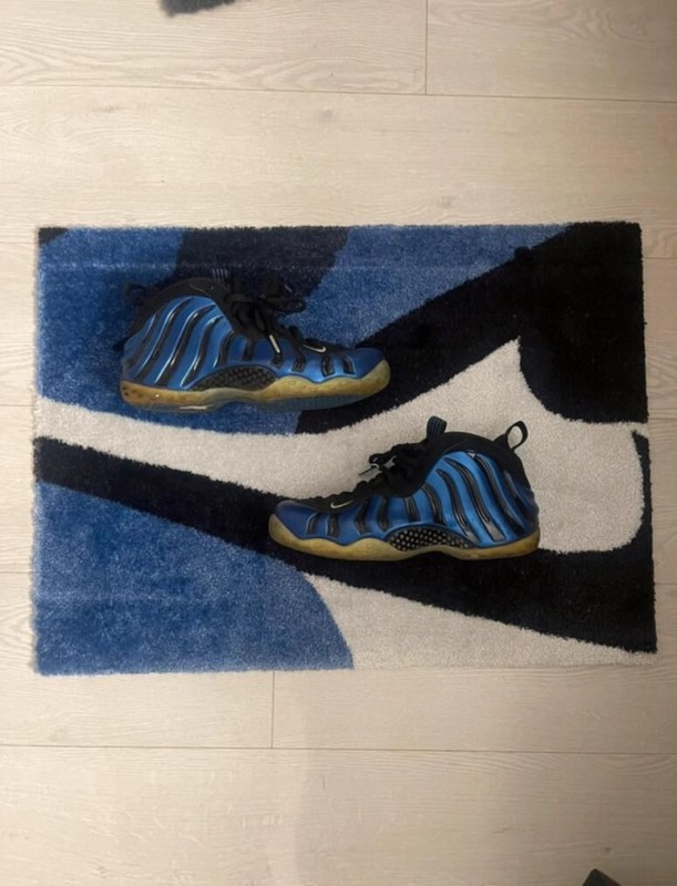 Nike Air Foamposite One Sharpie Taille 42