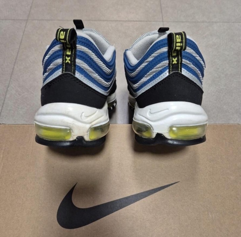 Air Max 97 "Atlantic Blue" 2