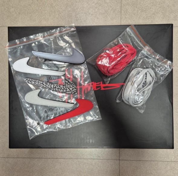 Jordan 3 "Tinker Air Max 1"