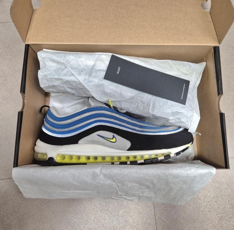 Air Max 97 "Atlantic Blue" 2