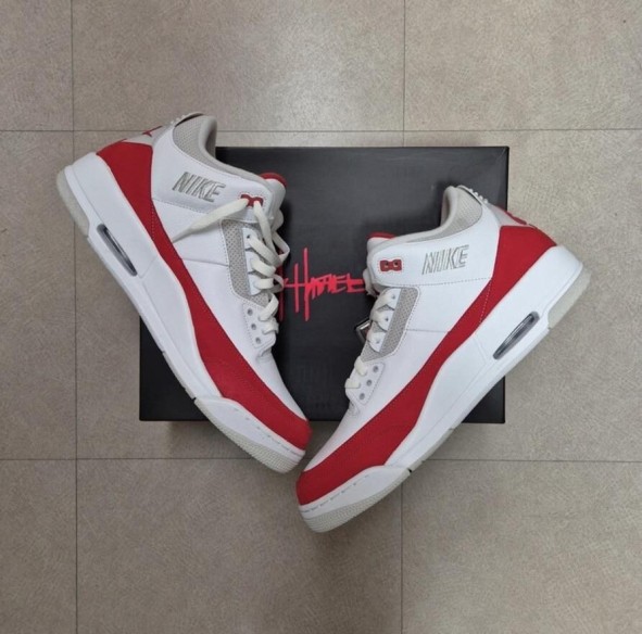 Jordan 3 "Tinker Air Max 1"