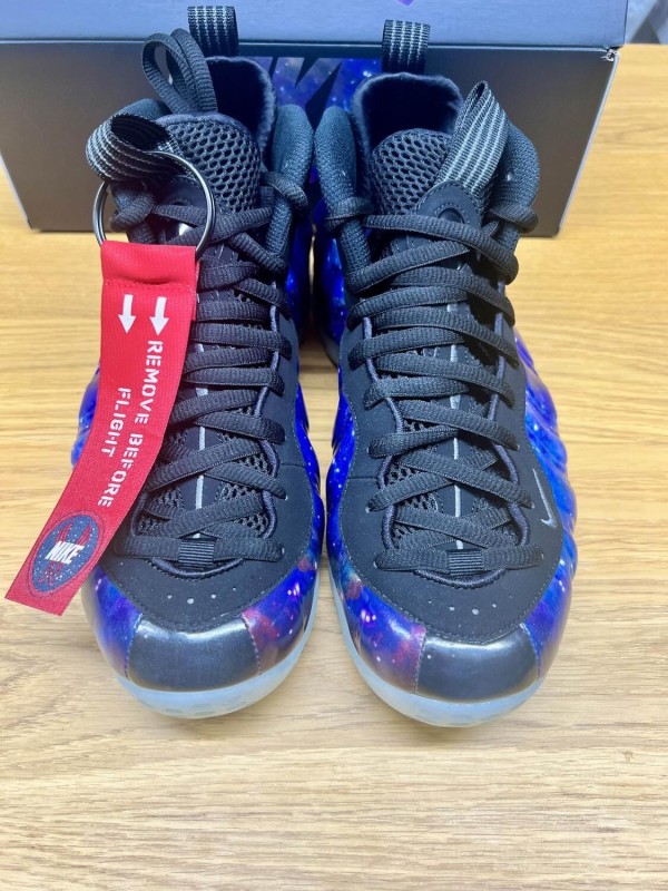 Nike Air Foamposite One Galaxy (2025) 2
