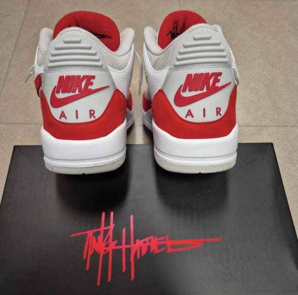 Jordan 3 "Tinker Air Max 1"