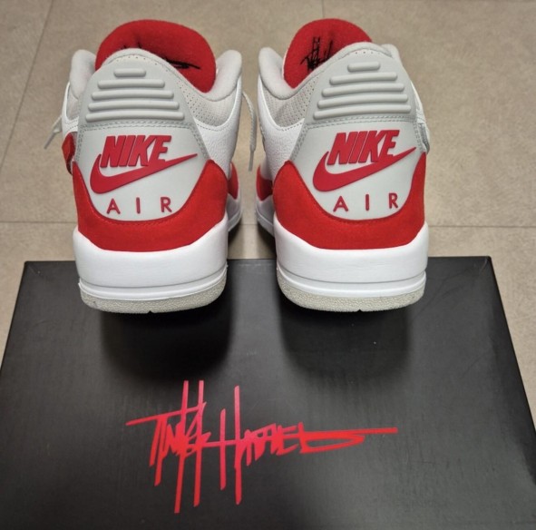 Jordan 3 "Tinker Air Max 1"