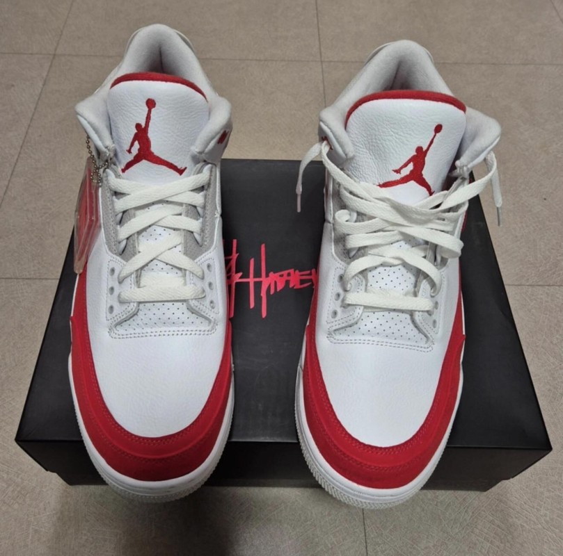Jordan 3 "Tinker Air Max 1" 2