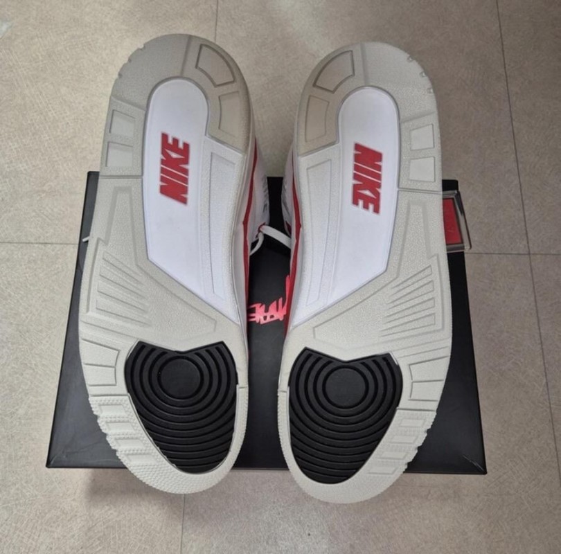 Jordan 3 "Tinker Air Max 1" 2