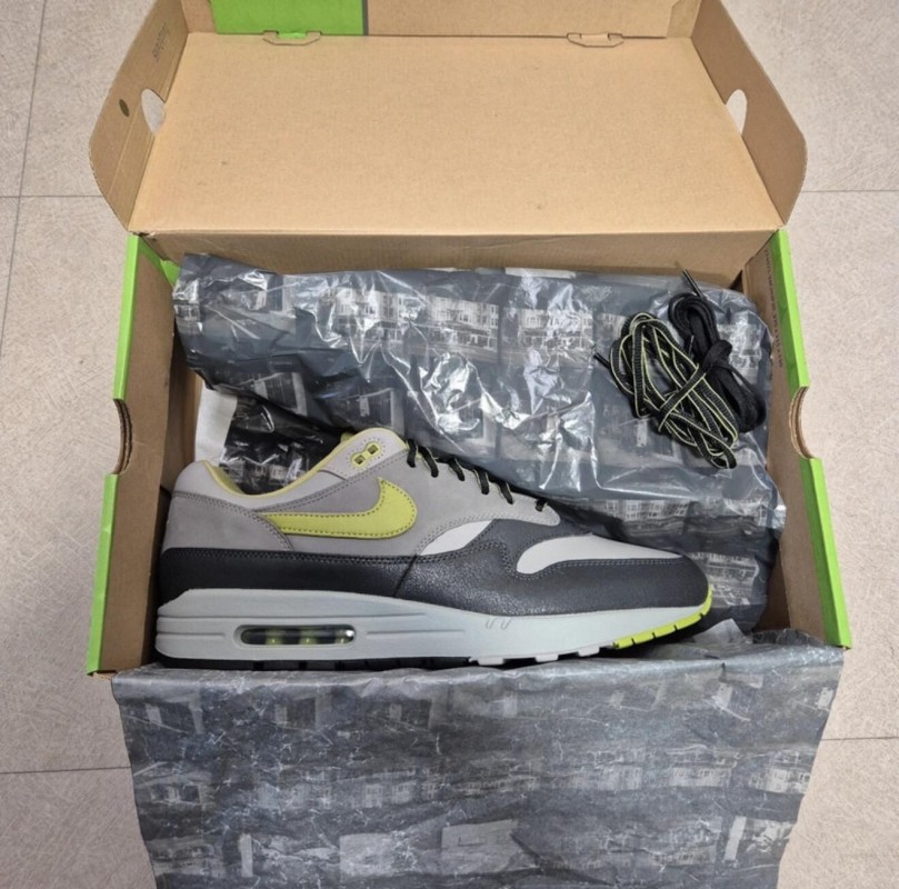Air Max 1 "Huf" 2