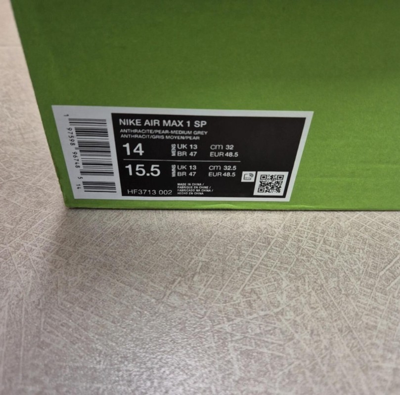 Air Max 1 "Huf" 2