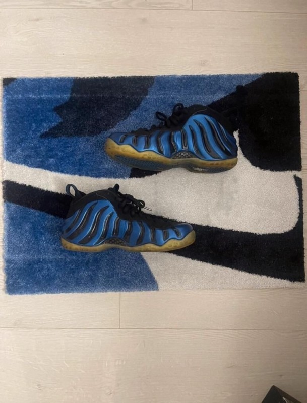 Nike Air Foamposite One Sharpie Taille 42 2