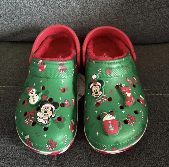 Crocs Disney Mickey Noel 39/40