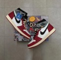 Jordan 1 Union "Chicago Shadow"