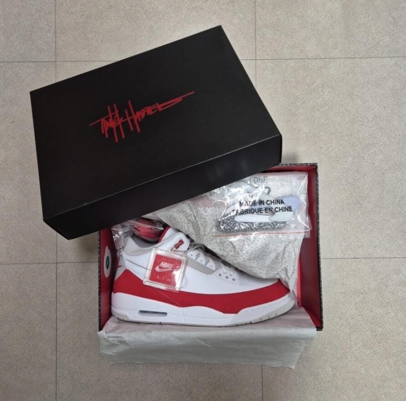 Jordan 3 "Tinker Air Max 1" 2