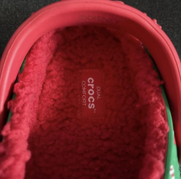 Crocs Disney Mickey Noel 39/40
