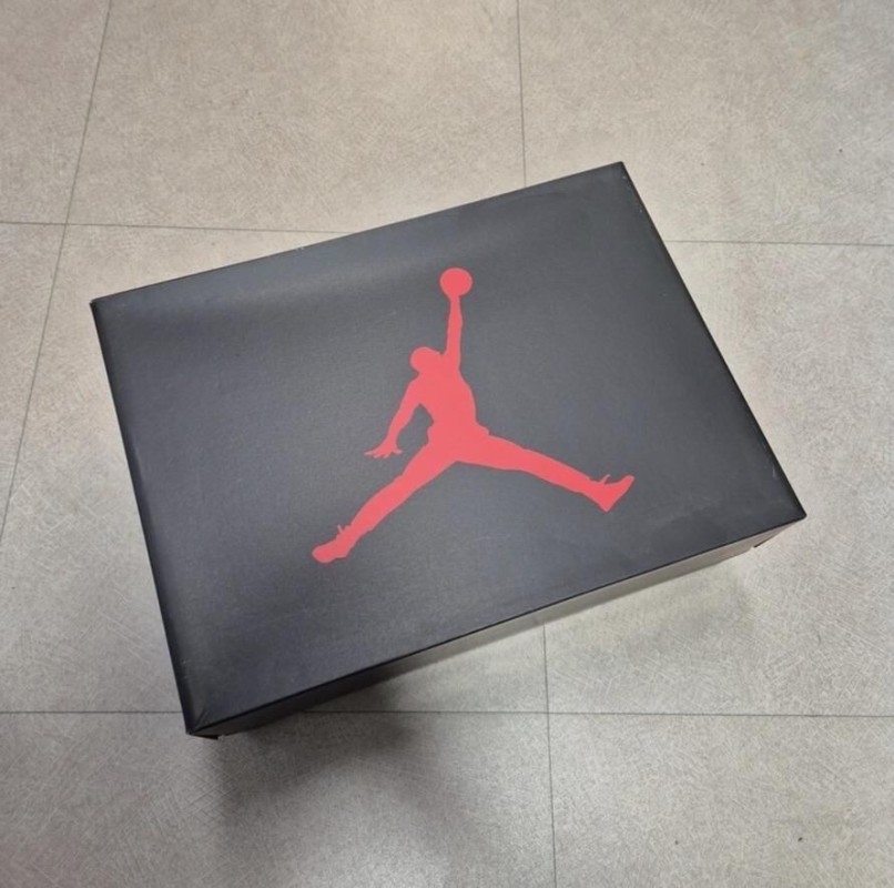 Jordan 3 "Black Cement" 2