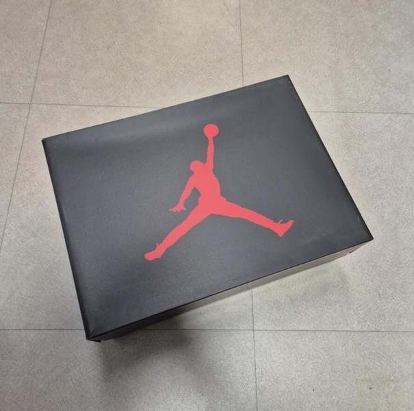 Jordan 3 "Black Cement"
