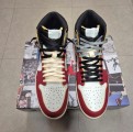 Jordan 1 Union "Chicago Shadow"