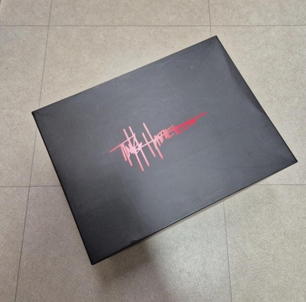 Jordan 3 "Tinker Air Max 1"