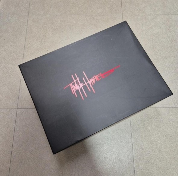 Jordan 3 "Tinker Air Max 1"