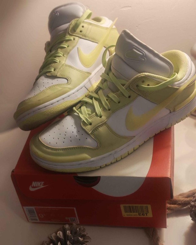 nike dunk low rétro