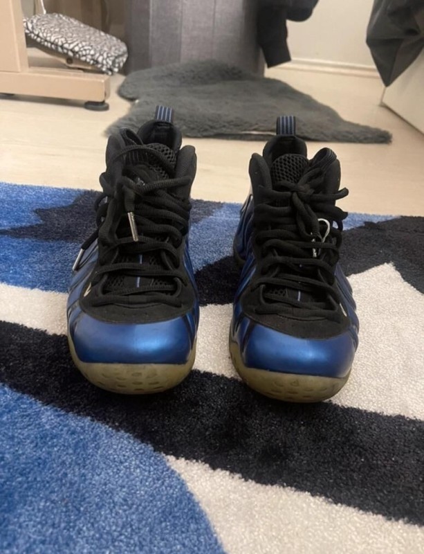 Nike Air Foamposite One Sharpie Taille 42 2