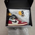 Jordan 1 Union "Chicago Shadow"