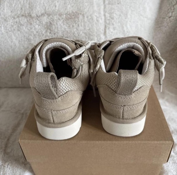 UGG Lowmel Lo - Couleur Mustard Seed - Taille 36