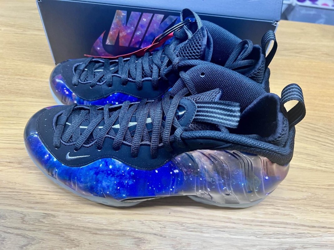 Nike Air Foamposite One Galaxy (2025) 2