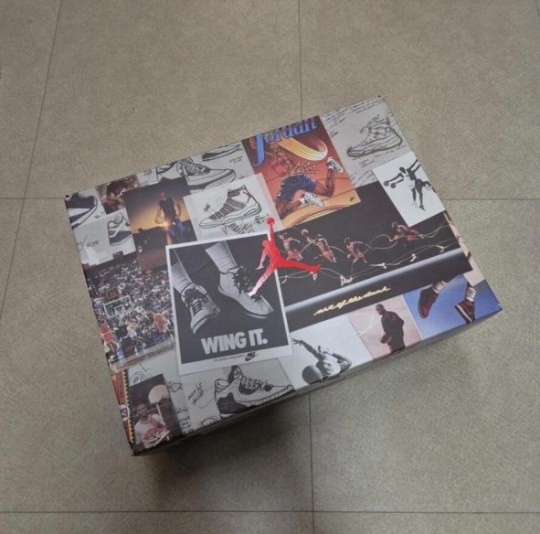 Jordan 1 Union "Chicago Shadow"