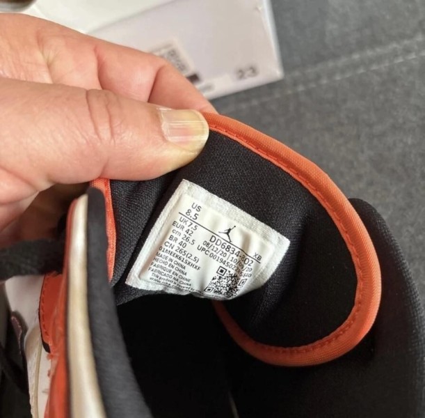 Jordan 1 mid Turf 42