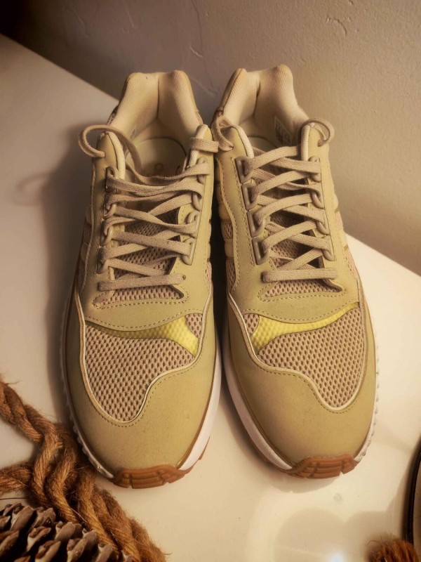 Adidas Torsion the brand 2