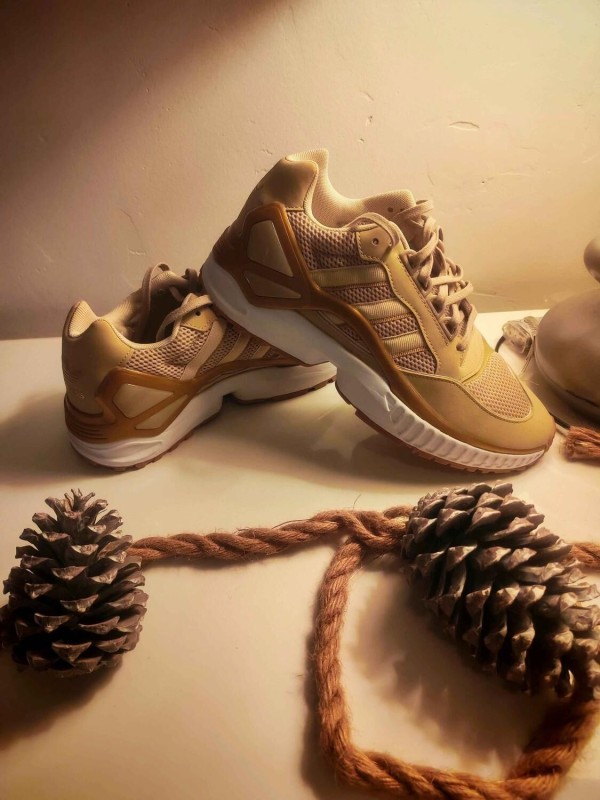 Adidas Torsion the brand 2