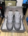 Jordan 4 Wet Cement