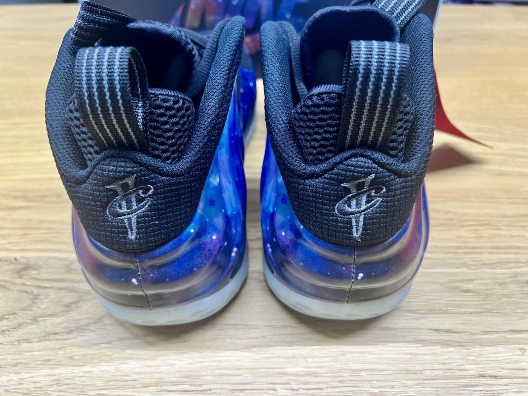 Nike Air Foamposite One Galaxy (2025) 2