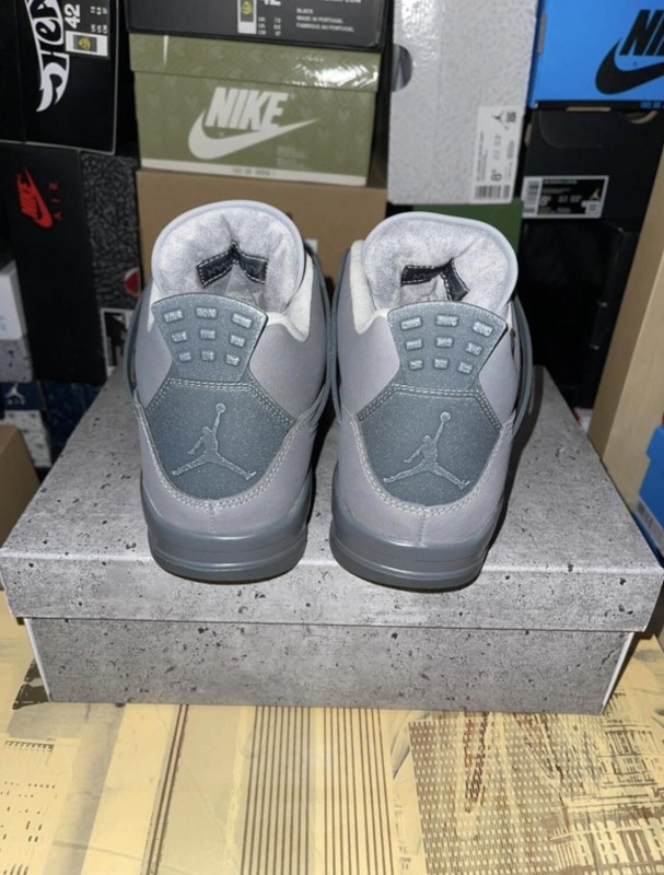 Jordan 4 Wet Cement 2