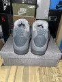 Jordan 4 Wet Cement