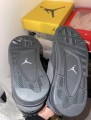 Jordan 4 Wet Cement