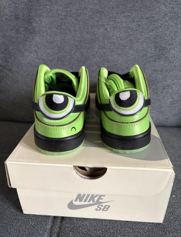 Nike SB Dunk Low Pro QS powderpuff buttercup 35 2