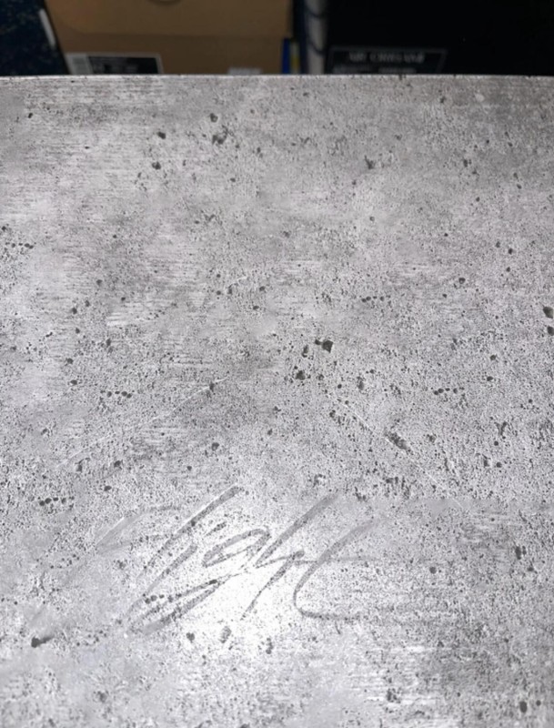 Jordan 4 Wet Cement 2