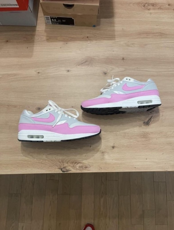 Nike Air Max 1 Psychic Pink taille 42