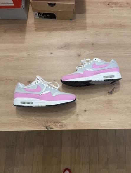 Nike Air Max 1 Psychic Pink taille 42
