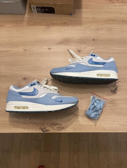 Nike Air Max 1 Blueprint taille 42,5