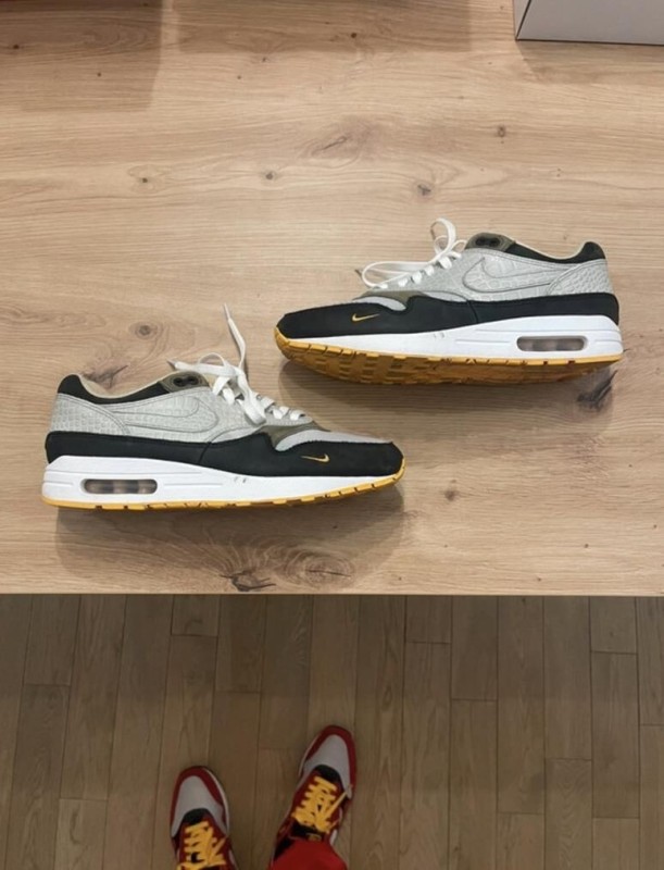 Nike air max 1 NBY by you id 2023 taille 42,5