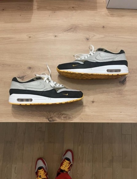 Nike air max 1 NBY by you id 2023 taille 42,5