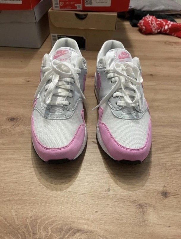 Nike Air Max 1 Psychic Pink taille 42 2